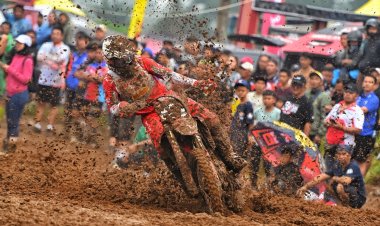 Arsenio Al Ghifari Raih Podium di Kejurnas Motocross 2025 Seri Wonosobo