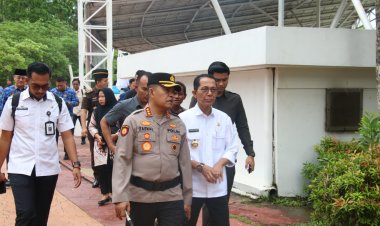 Polresta Barelang Gelar Upacara Hari Kesadaran Nasional sebagai Wujud Penguatan Komitmen Pelayanan dan Kedisiplinan