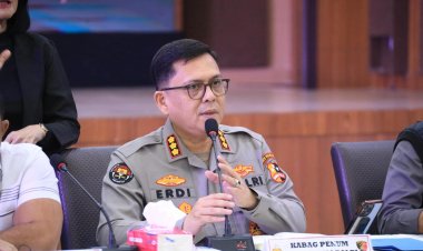 Polri Siaga Amankan Ibadah Jumat Agung Dan Perayaan Paskah 2025