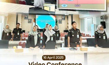 Sosialisasi Empat Pilar Kearsipan dan Satu Pedoman Kearsipan: Wujud Penguatan Tata Kelola Arsip di Kejaksaan Negeri Batam
