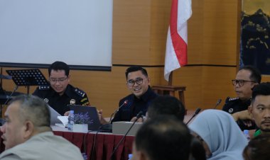 Cegah Ancaman PHK Massal Akibat Tarif Resiprokal AS, Bea Cukai Batam Gelar Audiensi dengan Pelaku Usaha