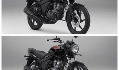 New CB150 Verza Tampil Makin Gagah dengan Warna Baru, Tetap Jadi Jawara Naked Sport