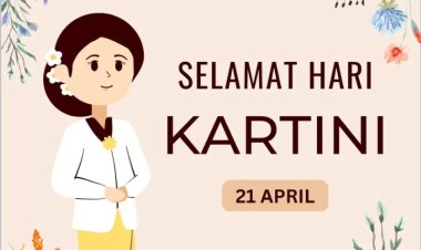 Kartini Tajam Lewat Pena, Kartini Masa Kini Berjuang di Ruang Digital