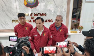 Polresta Barelang Ungkap Kasus Pencurian dengan Pemberatan di Area Parkir Billyar Tron