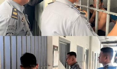Rutan Batam Terapkan Program 3S, Bangun Kedekatan dan Tingkatkan Pelayanan untuk Warga Binaan