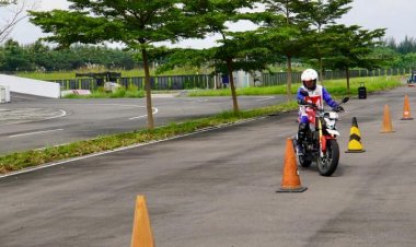 Tampil Gaya Saja Belum Cukup, Kenali Karakter Motor Biar Makin Aman
