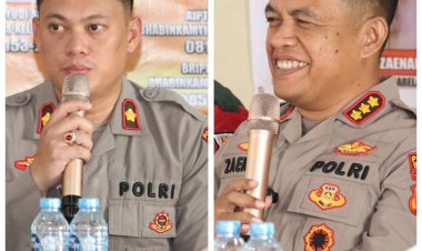 Kapolresta Barelang Gelar Jumat Curhat Kamtibmas di Lubuk Baja, Serap Aspirasi Warga