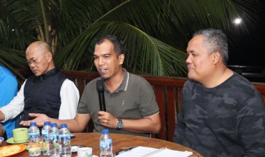 Kapolres Lingga Gelar Silahturahmi Bersama Ketua Ormas, OKP, dan LSM: Perkuat Sinergi Jaga Stabilitas dan Dukung Pembangunan Daerah