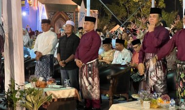 Kapolresta Barelang Hadiri Pembukaan MTQH ke-XXXIII Kota Batam, Polresta Terapkan Pengamanan Ketat