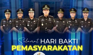 Kejaksaan Negeri Batam Ucapkan Selamat Hari Bakti Pemasyarakatan ke-61
