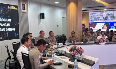 Produksi Jagung Nasional Meningkat, Polri Dukung Ketahanan Pangan Lewat Kolaborasi Strategis