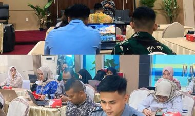 Rutan Batam Dukung Transformasi Digital, Ikuti Bimtek Migrasi CMS BRI ke Qlola BRI