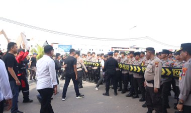 Polda Kepri Gelar Latkatpuan: Tingkatkan Kesiapsiagaan dan Harkamtibmas