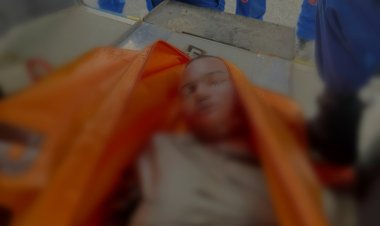 PENEMUAN MAYAT TANPA IDENTITAS DI PELABUHAN PAKMAT, SUNGAI LEKOP