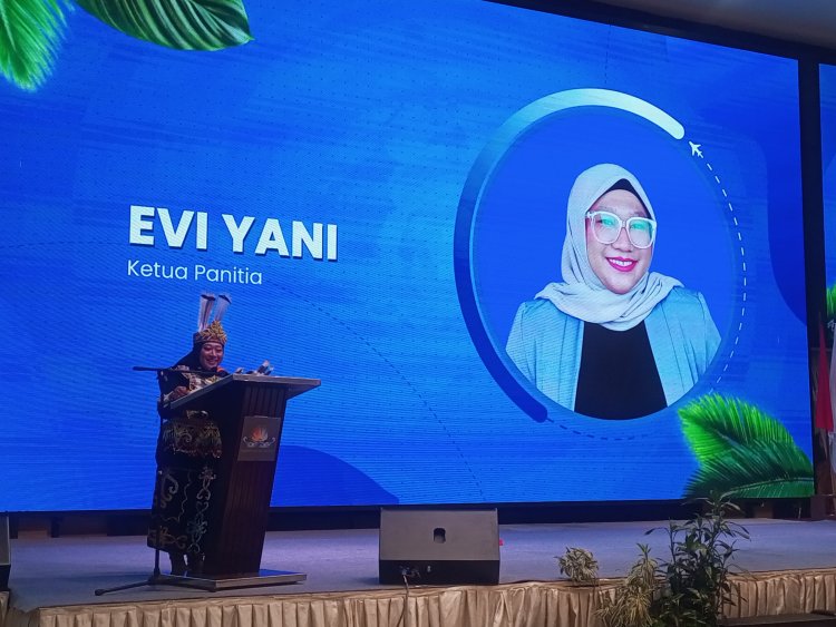 Pelantikan DPC HPI Kota Batam 2025–2030: Semangat Baru Pariwisata di Pacific Palace Hotel