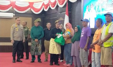 May Day 2025 di Karimun Berlangsung Aman, Tokoh Masyarakat Sampaikan Apresiasi atas Pengamanan