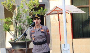 Polres Bintan Siapkan Pengamanan Maksimal Antisipasi Gangguan Saat May Day