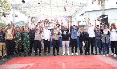Kepri Rayakan May Day 2025 dengan Aman dan Tanpa Gesekan