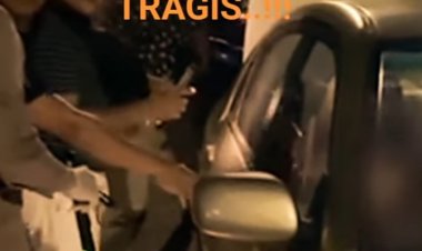 Seorang Warga Puri Mas Ditemukan Tewas di Dalam Mobil, Leher Bersimbah Darah