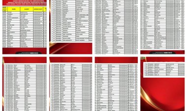 Masih Ada Sepeda Motor Tilang yang Belum Diambil, Kejaksaan Negeri Batam Imbau Warga Segera Diambil