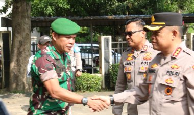 Kapolresta Barelang Gelar Jumat Curhat Bersama Warga Batu Ampar, Bahas Isu Kamtibmas dan Tanggapan Langsung dari Masyarakat