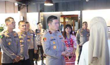 Brigjen Anom Wibowo Nyatakan Komitmen Polri untuk KEK Nongsa