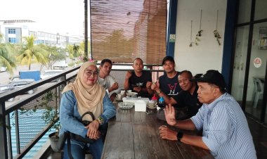 AKJII Batam Bahas Program Kerja dan Bentuk Struktur Organisasi