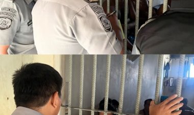 Rutan Batam Terapkan Program 3S, Bangun Kedekatan Humanis dengan Warga Binaan