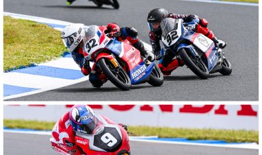 Ramadhipa Melesat, Cetak Sejarah Kibarkan Merah Putih di Portugal