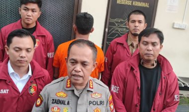 Kapolresta Barelang: Tersangka Curas dan Curanmor Ditangkap, Lakukan Dua Kejahatan Berbeda