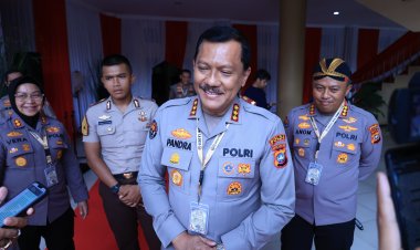Kabidhumas Polda Kepri Raih Penghargaan Peserta Terbaik dalam Pelatihan Media Handling Rakernis Humas Polri 2025