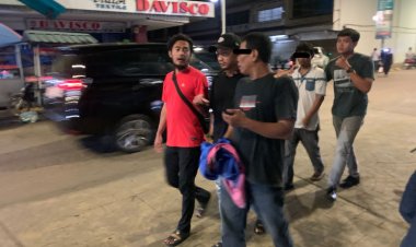 Batam Bersih Premanisme: 7 Jukir Liar Ditangkap dalam Operasi POLDA Kepri