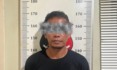 Polsek Batu Aji Tangkap Pelaku Penganiayaan di THM Kawasan Aviari Mall