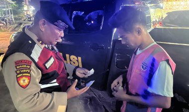 POLDA KEPRI GELAR PATROLI OPS PEKAT SELIGI 2025, ANTISIPASI PREMANISME DI WILAYAH KEPULAUAN RIAU