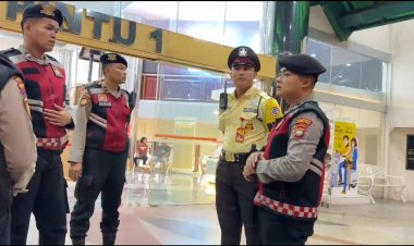 Polresta Barelang Gencarkan Patroli KRYD Malam Hari, Dukung Operasi Pekat 2025