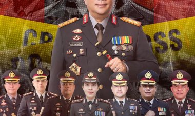 WASPADA! POLDA KEPRI GELAR OPERASI PEKAT SELIGI 2025, PREMANISME DAN PELAKU KEJAHATAN AKAN DITINDAK TEGAS