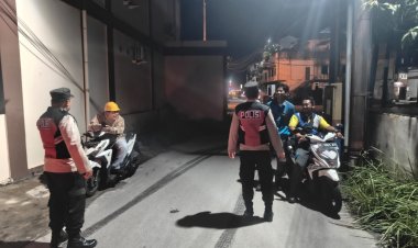 Polsek Meral: Tindak Tegas Aksi Premanisme Lewat Operasi Pekat Seligi 2025