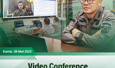 KEGIATAN VCON HALO RB: DUKUNG INOVASI DAN KUALITAS PELAYANAN PUBLIK