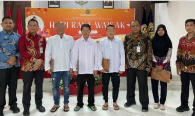 Remisi Khusus Waisak 2569 BE, Lapas Batam Beri Apresiasi kepada 14 Warga Binaan