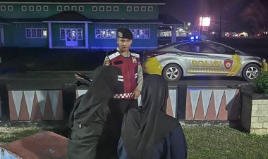 Operasi Pekat Seligi 2025 Berhasil Tekan Penyakit Masyarakat dan Premanisme,  Lingga Aman dan Nyaman