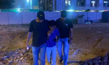 Unit Opsnal Reskrim Polsek Nongsa Berhasil Amankan Pelaku Eksibisionis yang Resahkan Warga