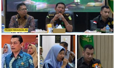Pencegahan Pungli dalam SPMB Jadi Sorotan Kejari Batam