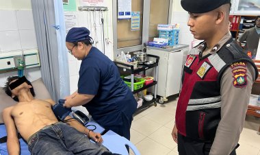 RESPON CEPAT POLDA KEPRI: DITSAMAPTA POLDA KEPRI AMANKAN DUA PELAKU BEGAL DALAM 11 MENIT