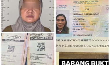 Polsek Nongsa Ungkap Kasus Penempatan Pekerja Migran Indonesia (PMI) Nonprosedural