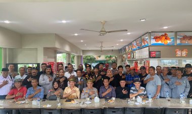Silaturahmi Polresta Barelang dan Berbagai  Ormas Melayu di Kota Batam: Komitmen Bersama Ciptakan Kamtibmas Kondusif