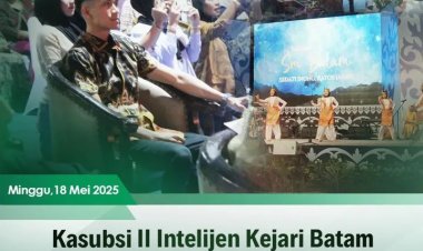 Kejari Batam Dukung Pelestarian Budaya Lewat Kenduri Seni Melayu 2025