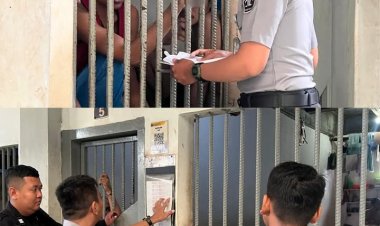 Rutan Batam Terapkan Program 3S, Wujudkan Pemasyarakatan Humanis dan Responsif