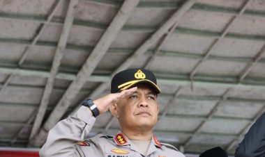 Kapolresta Barelang Hadiri Upacara Harkitnas di Batam: Bangkit Bersama, Wujudkan Indonesia Kuat