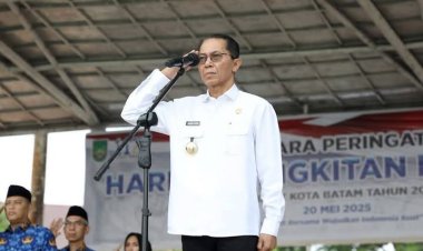 HARKITNAS, AMSAKAR KUATKAN TEKAD HADAPI ERA DIGITAL