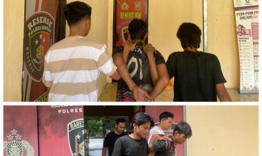 Dukun Cabul di Bintan Berhasil Diringkus Satreskrim Polres Bintan